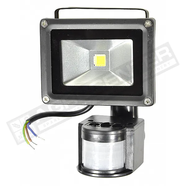 LN0001-2 Прожектор світлодіодний 10W PIR ( холодне світло ) KAMAR - 1