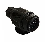 13-pin plug for KAMAR trailer