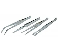 Набір пінцетів 4 шт Technics (49-710)