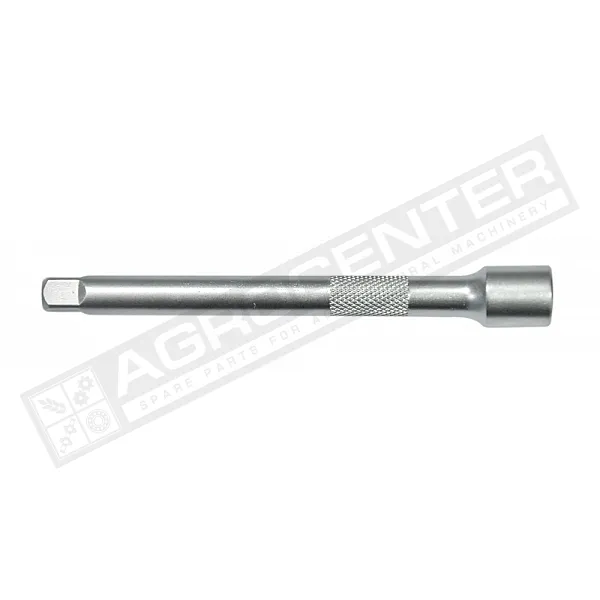 Extension 1/2", L 125mm, Cr-v, Berg (52-054) - 1