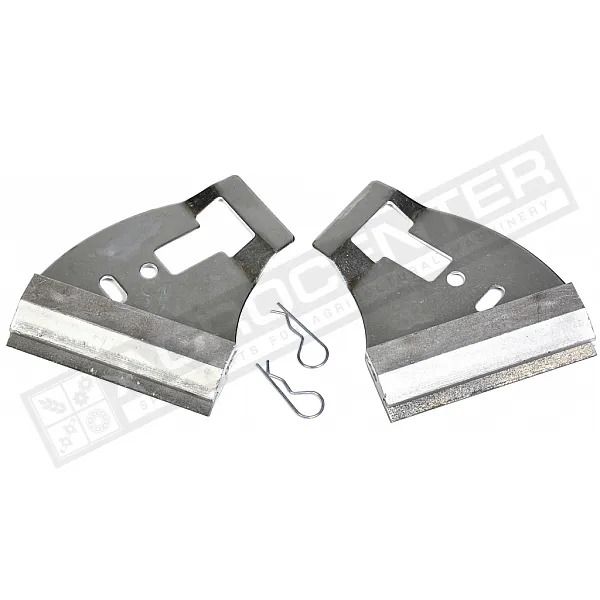 AA62559 Комплект шкребків 864-712102 Parts Express USA - 1