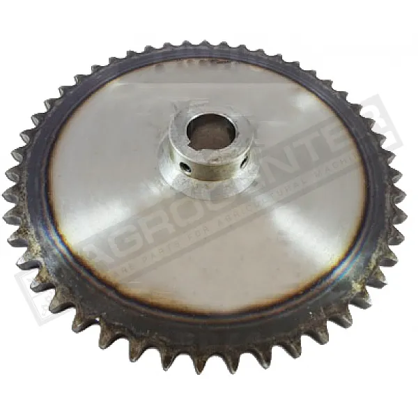 AH125070 Chain sprocket Z49 t19,05 Parts Express USA / AH126705 - 1