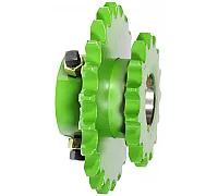 AH125782 Chain sprocket Z22/Z15 t19,05 Parts Express USA