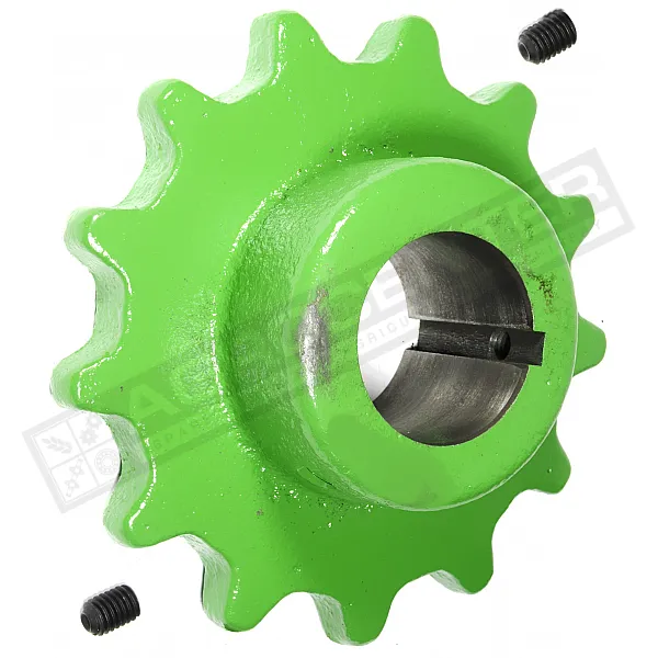 H159615 Conveyor Sprocket Z13 [John Deere] FARMING Line - 1