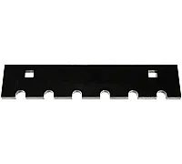 H165407 Планка бітера зубчата Parts Express USA