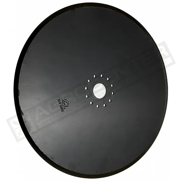 3490012 Дисковий ніж D400/70/35x3 12xD6 ORIGINAL - 1