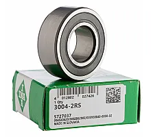 3004-2RS Bearing 20x42x16 INA, 215618.0