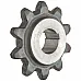 84039486 Sprocket  Z10 d46 [New Holland] FARMING Line - 1