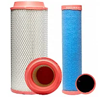 DR 5159 R / DR 5160 NR Air filter DELSA, AZ55542, 3901457M1, 3901475M1, 72317652