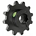 87665225 Звездочка Z12 45x49 t41.4 [New Holland] HEAVY-PARTS ORIGINAL, 84236902 - 2