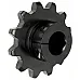 87665225 Sprocket Z12 45x49 t41.4 [New Holland] HEAVY-PARTS ORIGINAL, 84236902 - 1