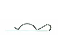 H169913 Cotter pin FARMING Line, 665666, 80740591