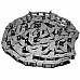 CA550H SD L4 Roller chain Tagex (price for 1m, reel chain 5m) - 1