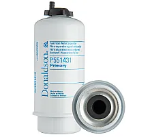 P551431 Fuel filter Donaldson, RE62423, RE62425, RE65431