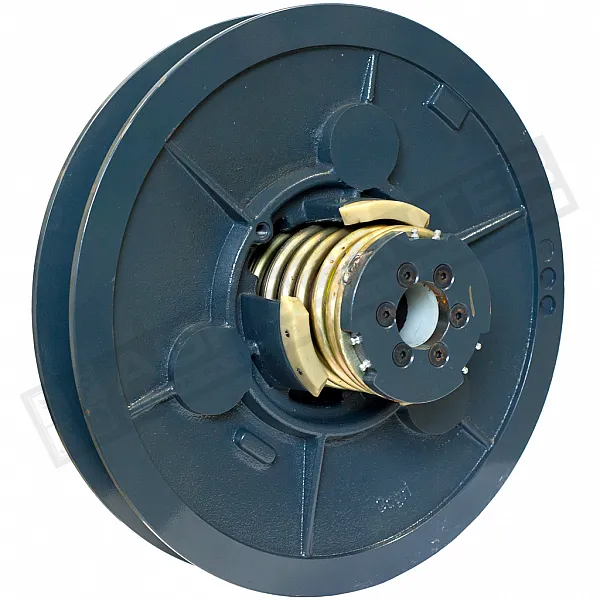 667418 Variator [Claas Lexion] - 1