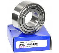 3205-2ZR Bearing ZVL