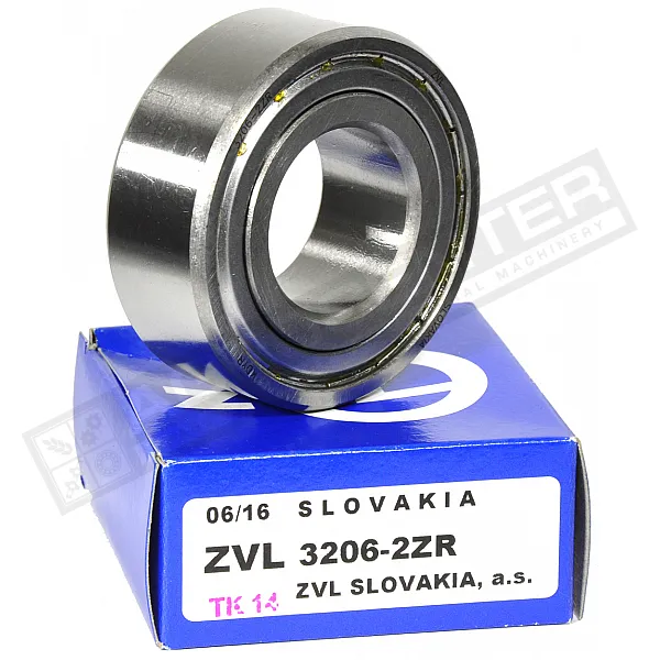 3206-2ZR Bearing ZVL - 1