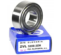3206-2ZR Підшипник ZVL