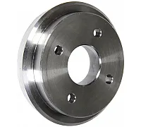 752810.0 Sealing plate D126x33 [Claas Lexion] HEAVY-PARTS ORIGINAL, 752810