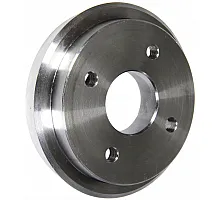 752810.0 Sealing plate D126x33 [Claas Lexion] HEAVY-PARTS ORIGINAL, 752810