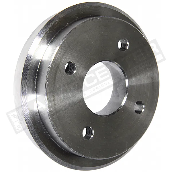 752810.0 Sealing plate D126x33 [Claas Lexion] HEAVY-PARTS ORIGINAL, 752810 - 1