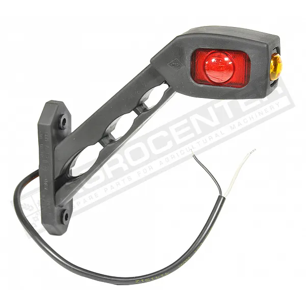 L1097 Dimensional lamp правий LD-518 ( під кутом ) KAMAR - 1