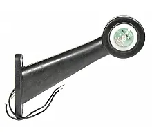 L1124 Фонарь габаритный - рожок  LED LG001,3  KAMAR
