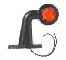 L1164 Фонарь габаритный - рожок 6*LED 04 1,4 KAMAR