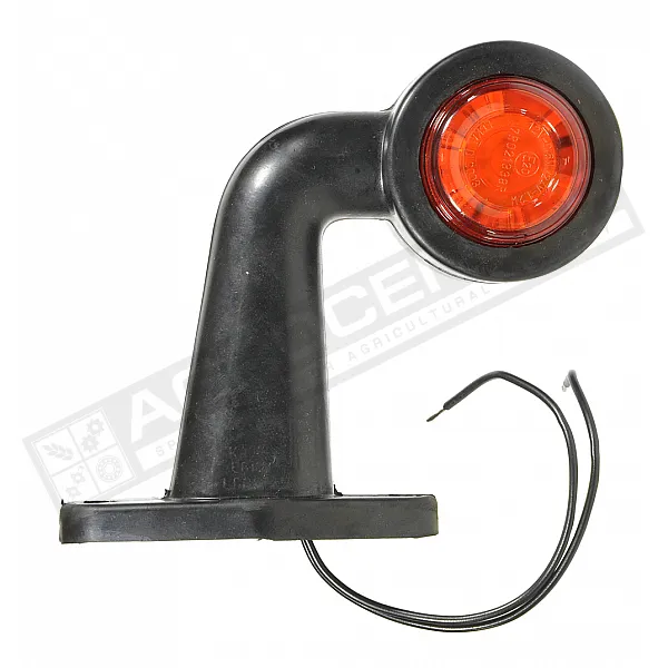 L1164 Фонарь габаритный - рожок 6*LED 04 1,4 KAMAR - 1