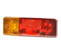 Ліхтар лівий задній Е-551 ( в зборі ) KAMAR