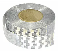 Reflector - tape for container V-6700 (white) KAMAR