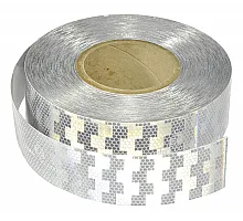 Reflector - tape for container V-6700 (white) KAMAR