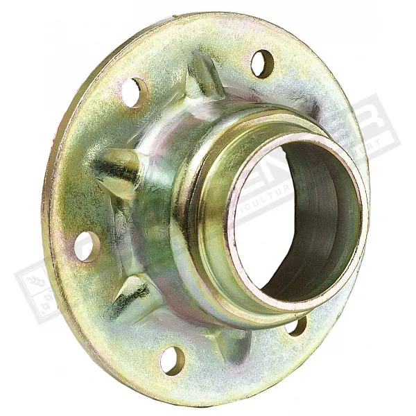 GD10473 Корпус підшипника фланцевий Parts Express USA - 1