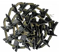 601204.0 Complete conveyor chain Tagex [Claas Tucano], 555628.1, 601204