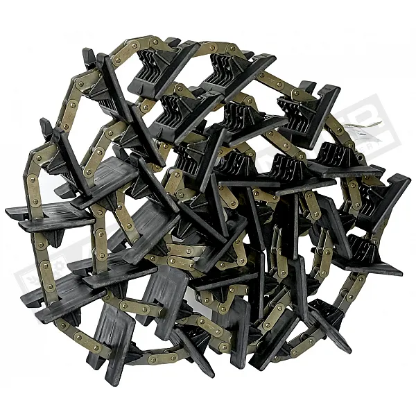 601204.0 Complete conveyor chain Tagex [Claas Tucano], 555628.1, 601204 - 1