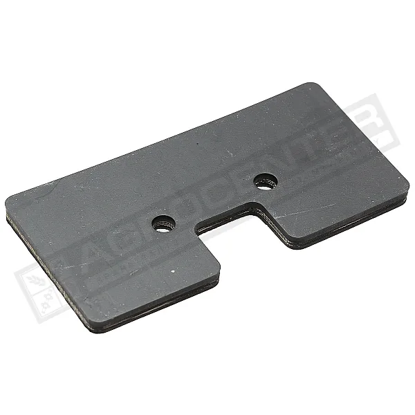 84200068 Conveyor plate [New Holland] Tagex - 1