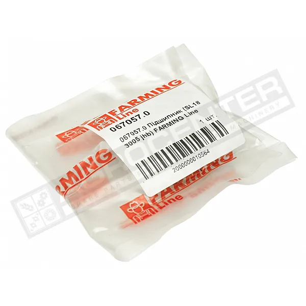 067057.0 Подшипник ( SL18 3005 JHB ) FARMING Line [Claas], 067057 - 1