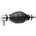 Hand fuel pump d8mm (1 x right angle) (100-0.02) - 2