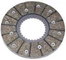 1018541M91 Brake disc FARMING Line