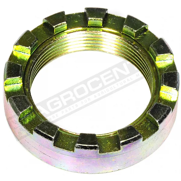 500892.0 Slotted nut FARMING Line, 500892 - 1