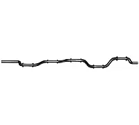 670945.4 Straw walker shaft L1395 d31 [Claas], 670945