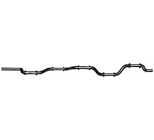 670945.4 Straw walker shaft L1395 d31 [Claas], 670945