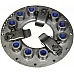 1722159M91 Clutch discs  1603572M1 FARMING Line - 1