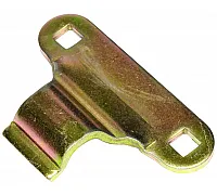 206195M1 Прижим ножа MF 384357