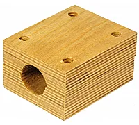 238124M1-G Wooden bearing