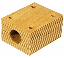 238124M1-G Wooden bearing