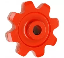414308M1 Feeder house chain sprocket MF Z8 d20 FARMING Line