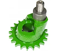 Z10399 Sprocket  з ексцентриком ( під шпонку Z20 d33-38 )  AZ31797 / AZ28798 FARMING Line