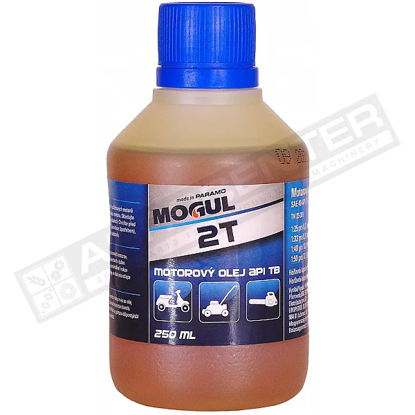 MOGUL 2T /0,25л Моторное масло - 1