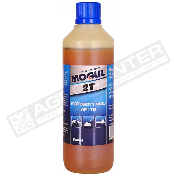 MOGUL 2T /0,5 л Моторное масло - 1